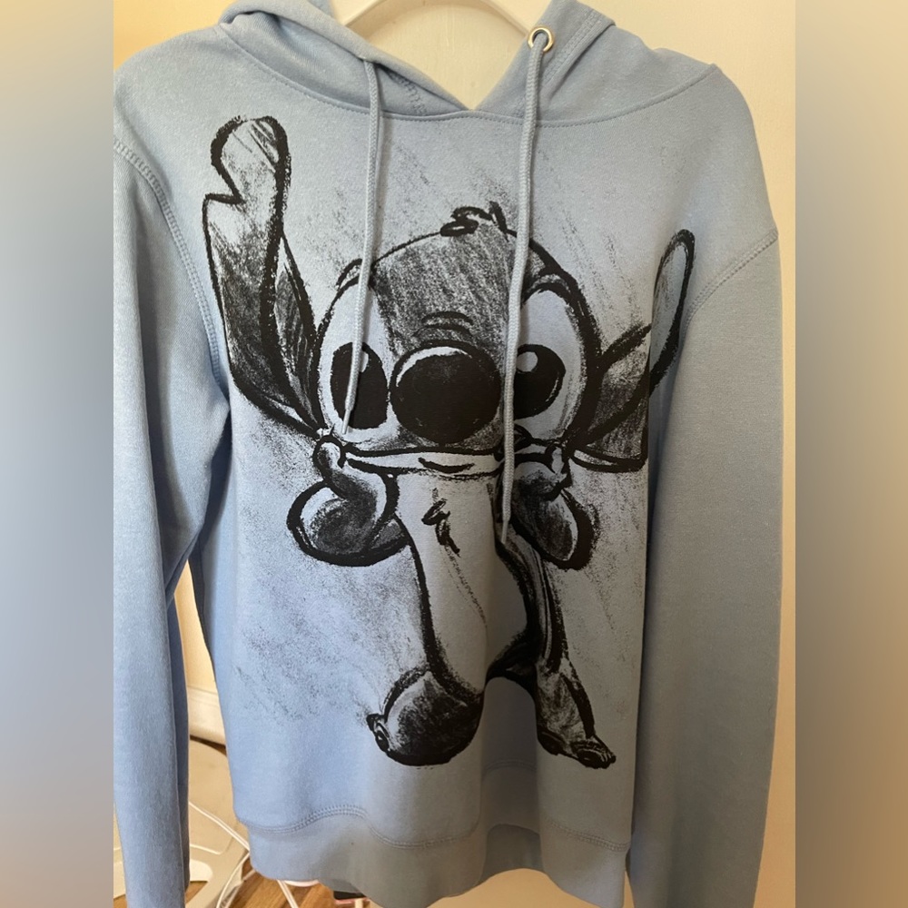 Stitch Hoodie